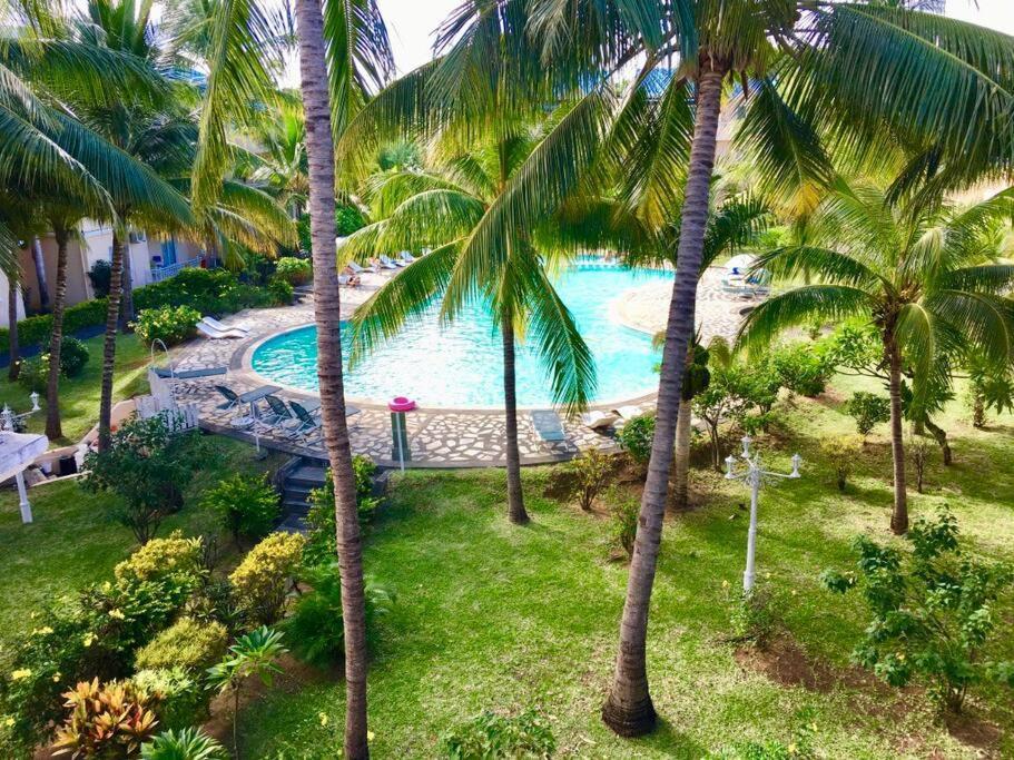Apt Terrasse Bord De Mer & Piscine / Flic-en-Flacq 外观 照片