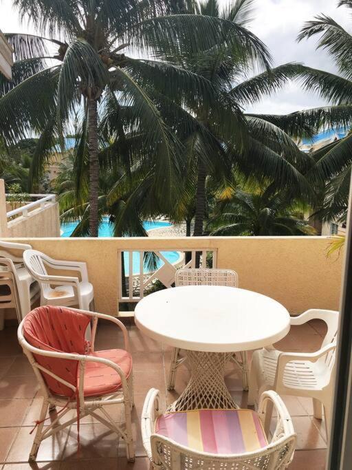 Apt Terrasse Bord De Mer & Piscine / Flic-en-Flacq 外观 照片
