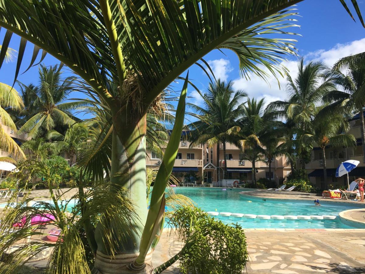 Apt Terrasse Bord De Mer & Piscine / Flic-en-Flacq 外观 照片