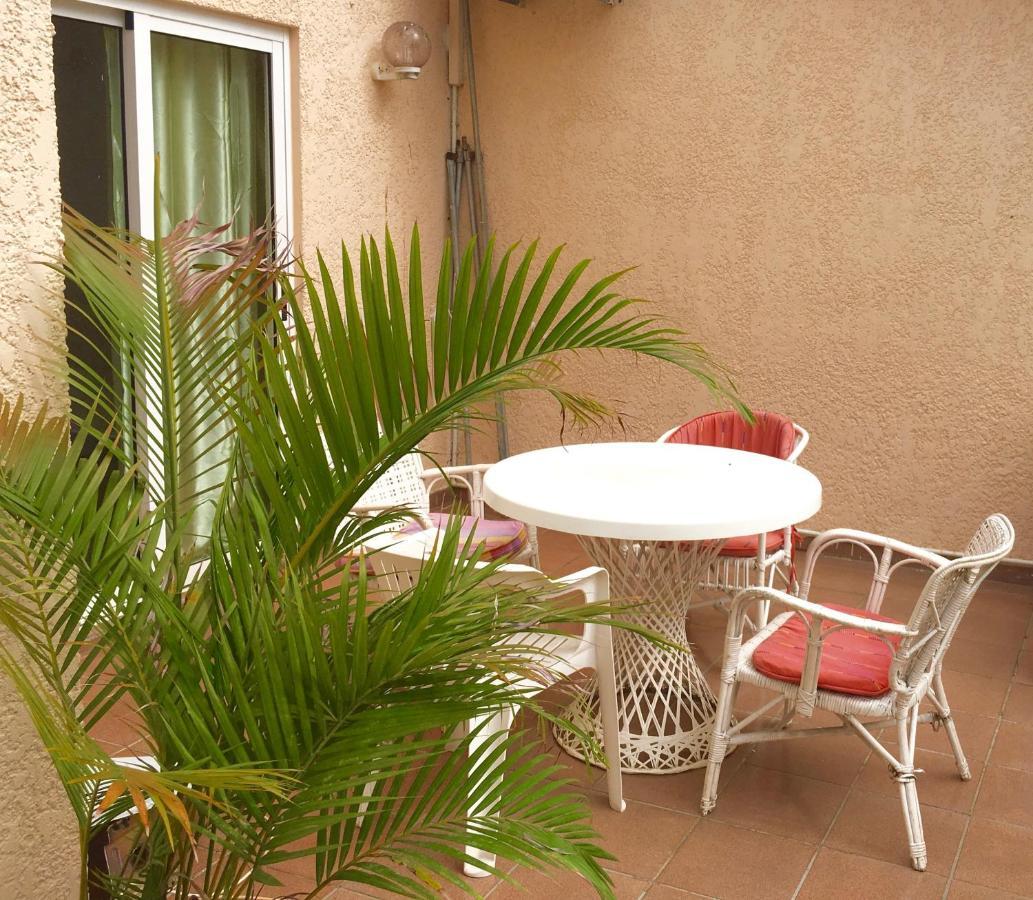 Apt Terrasse Bord De Mer & Piscine / Flic-en-Flacq 外观 照片