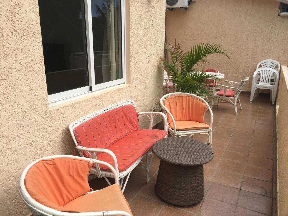 Apt Terrasse Bord De Mer & Piscine / Flic-en-Flacq 外观 照片